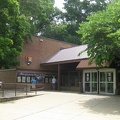 Visitor Center Entrance